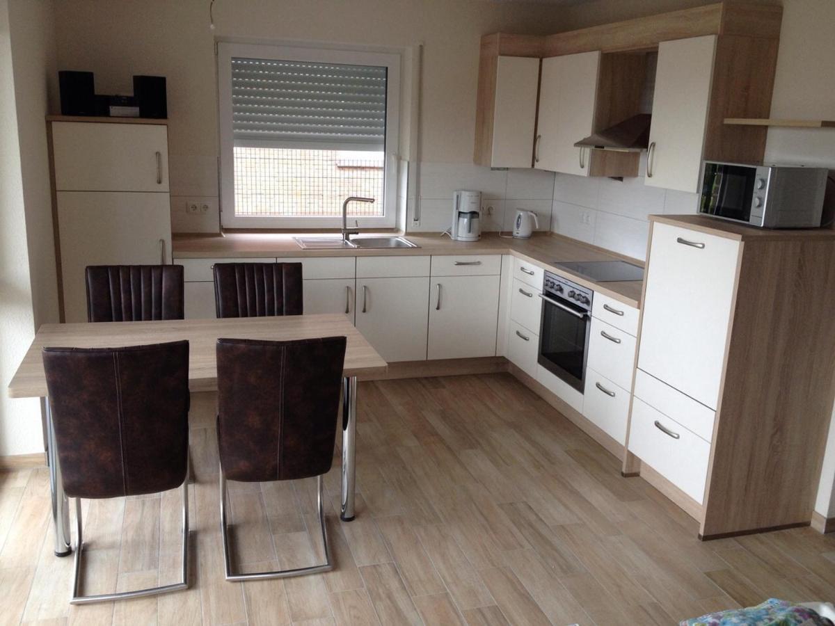 Backbord Apartment Хорумерзил Екстериор снимка