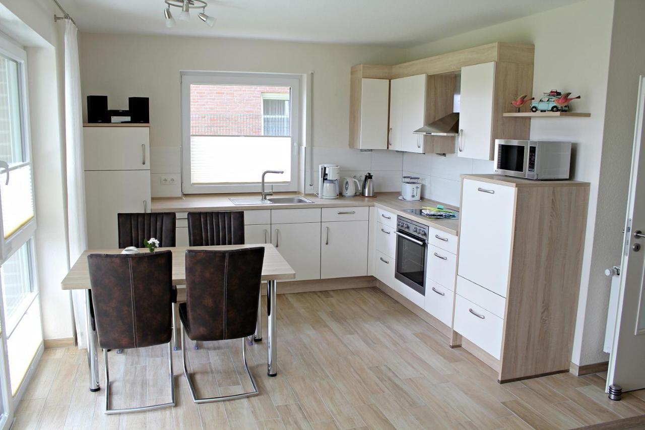 Backbord Apartment Хорумерзил Екстериор снимка