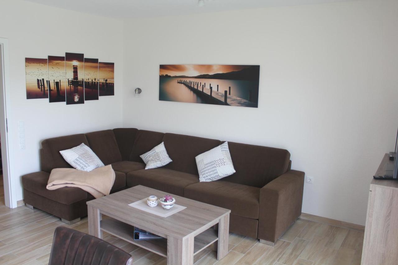 Backbord Apartment Хорумерзил Екстериор снимка