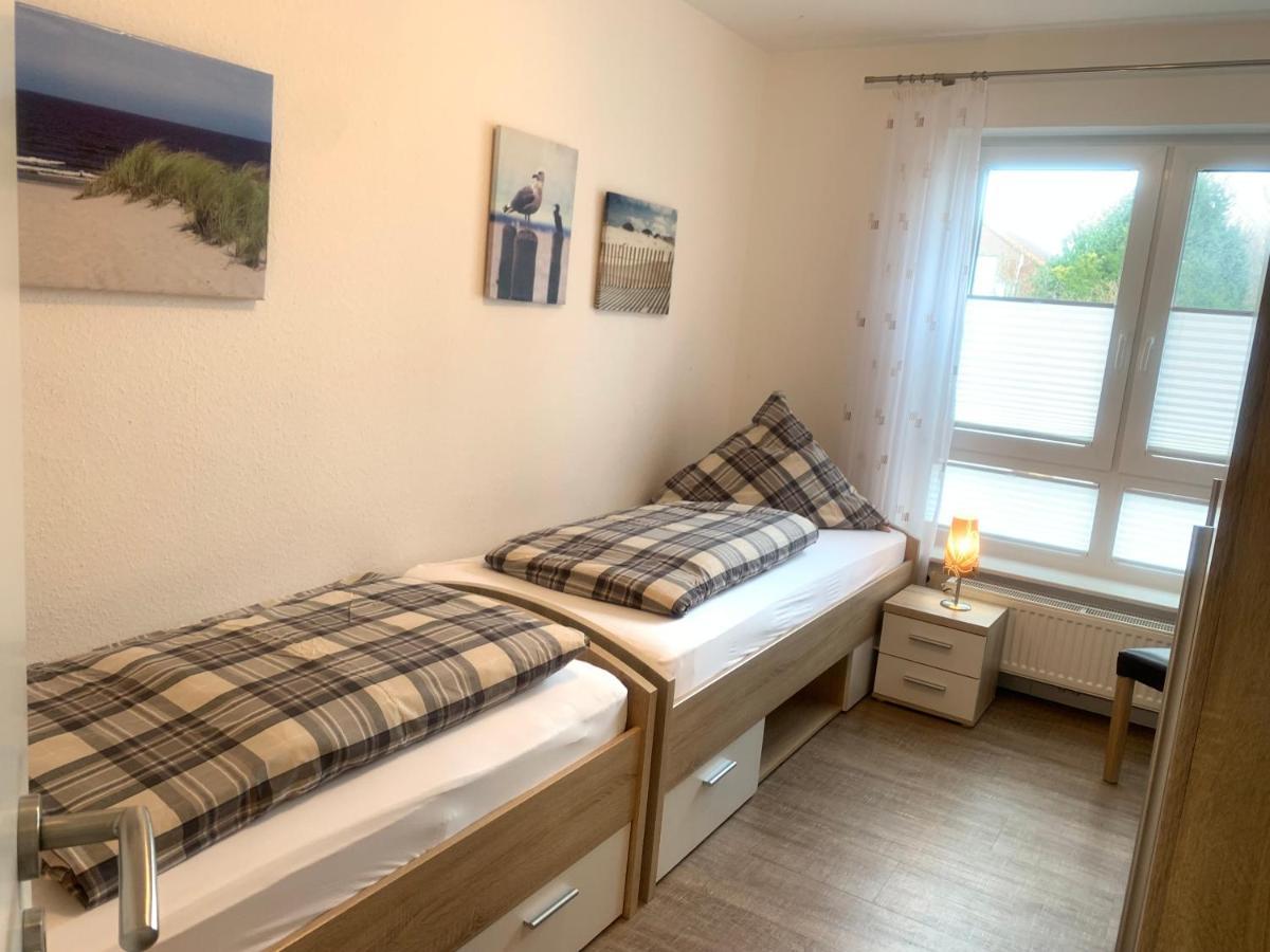 Backbord Apartment Хорумерзил Екстериор снимка