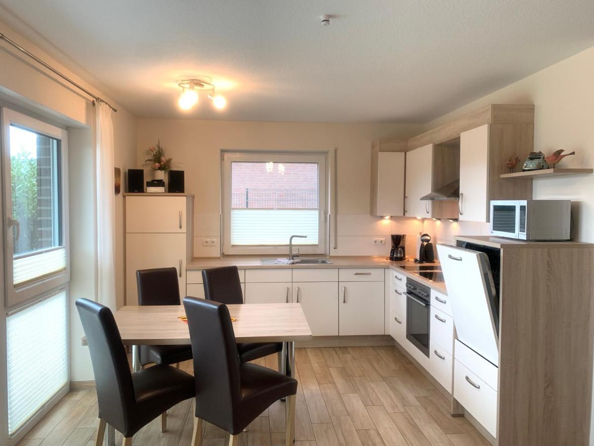 Backbord Apartment Хорумерзил Екстериор снимка