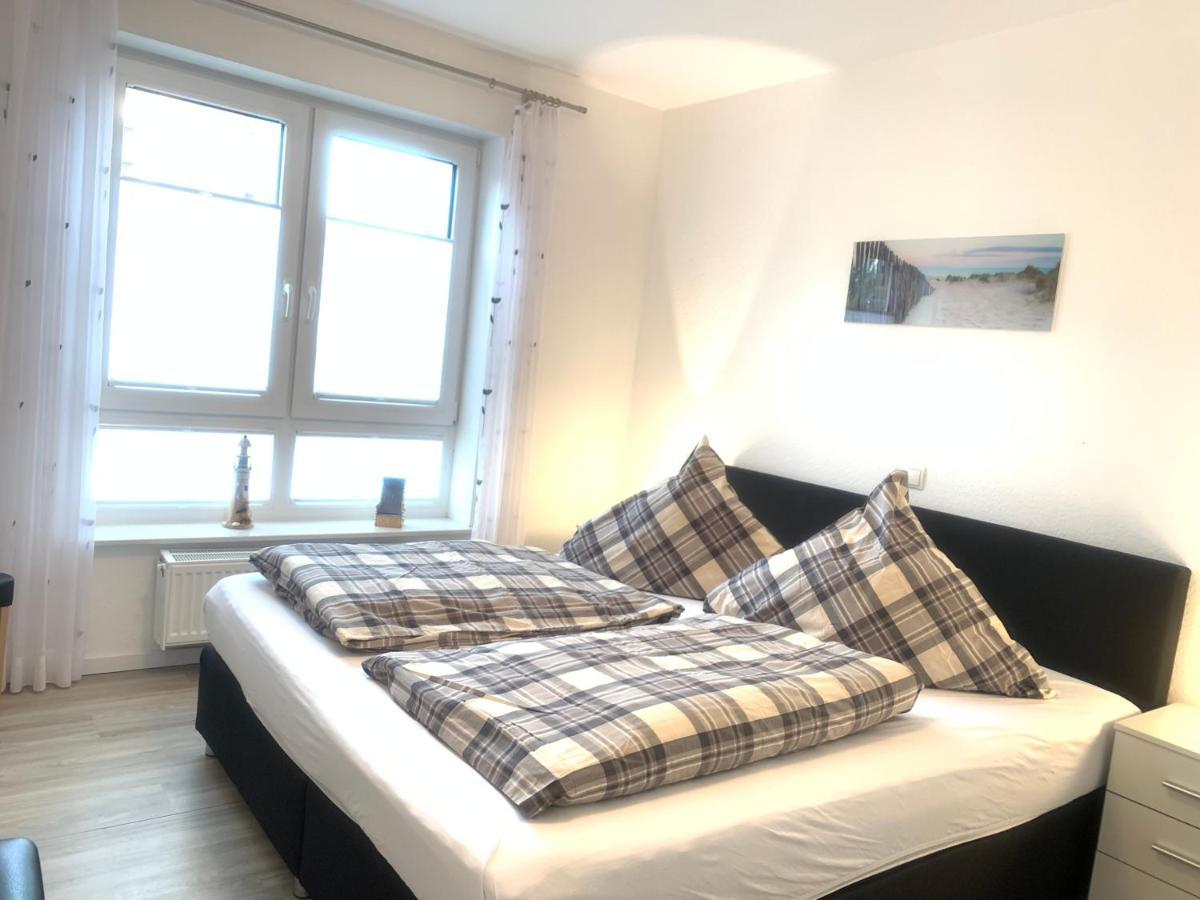 Backbord Apartment Хорумерзил Екстериор снимка