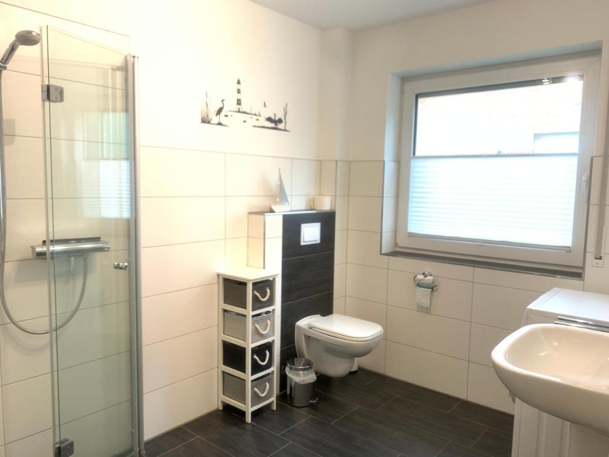 Backbord Apartment Хорумерзил Екстериор снимка
