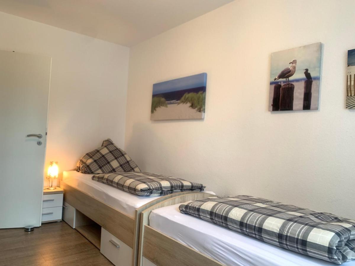 Backbord Apartment Хорумерзил Екстериор снимка